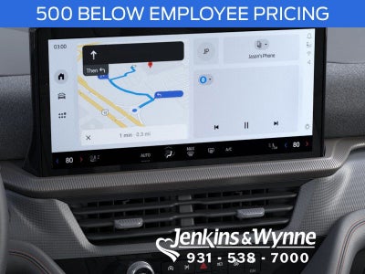 2026 Ford Explorer Active IN-TRANSIT