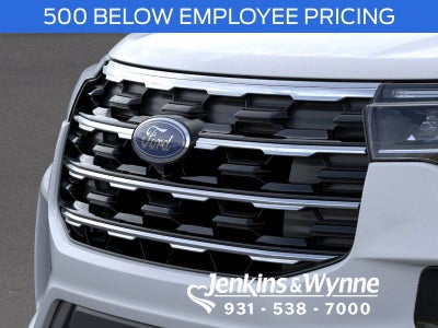 2026 Ford Explorer Active IN-TRANSIT