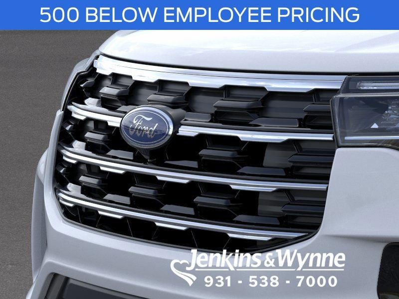 2026 Ford Explorer Active IN-TRANSIT