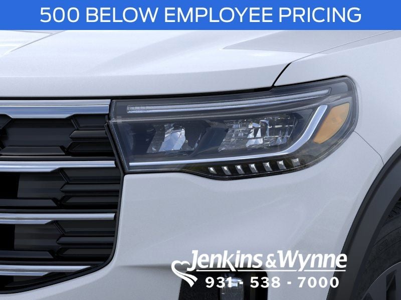 2026 Ford Explorer Active IN-TRANSIT