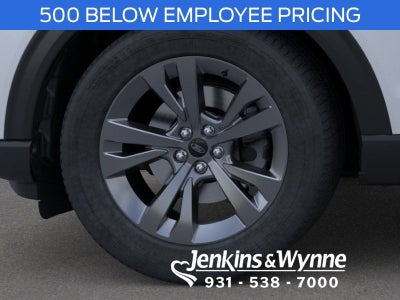 2026 Ford Explorer Active IN-TRANSIT