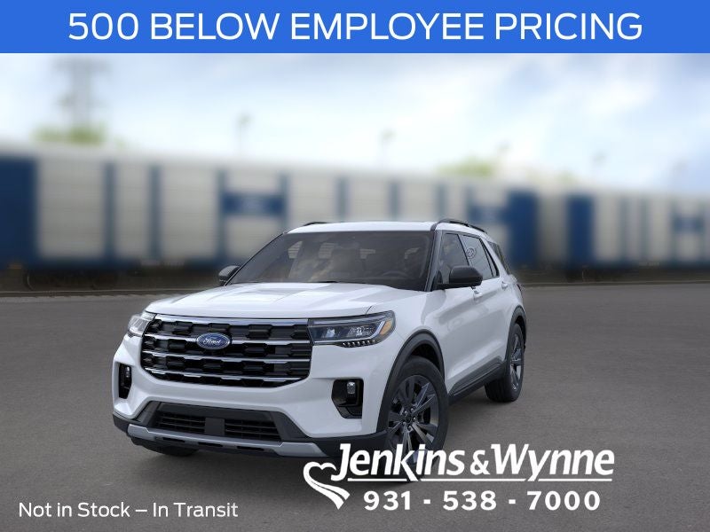 2026 Ford Explorer Active IN-TRANSIT