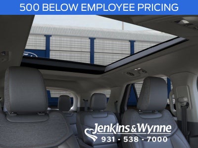 2026 Ford Explorer Active IN-TRANSIT