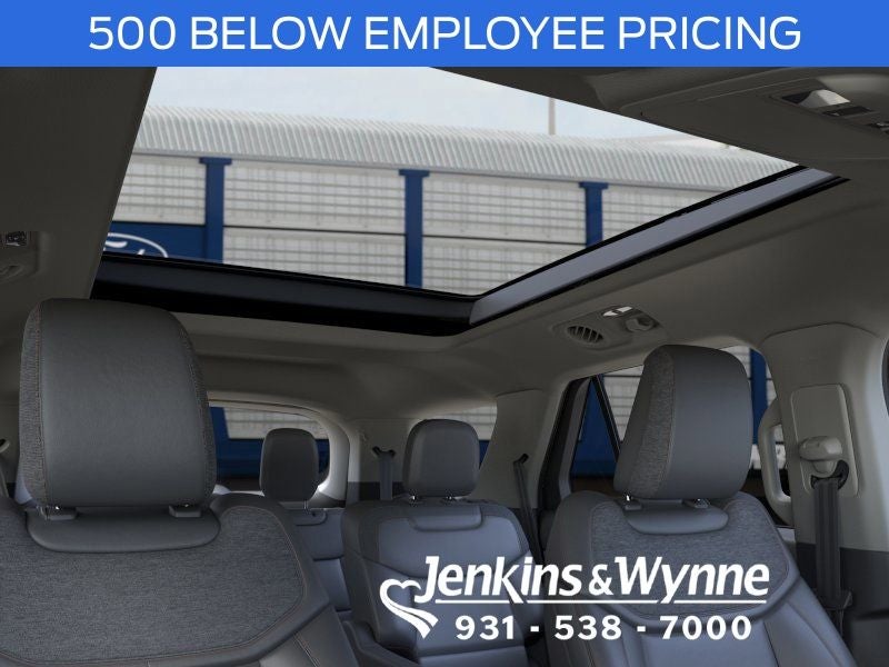 2026 Ford Explorer Active IN-TRANSIT