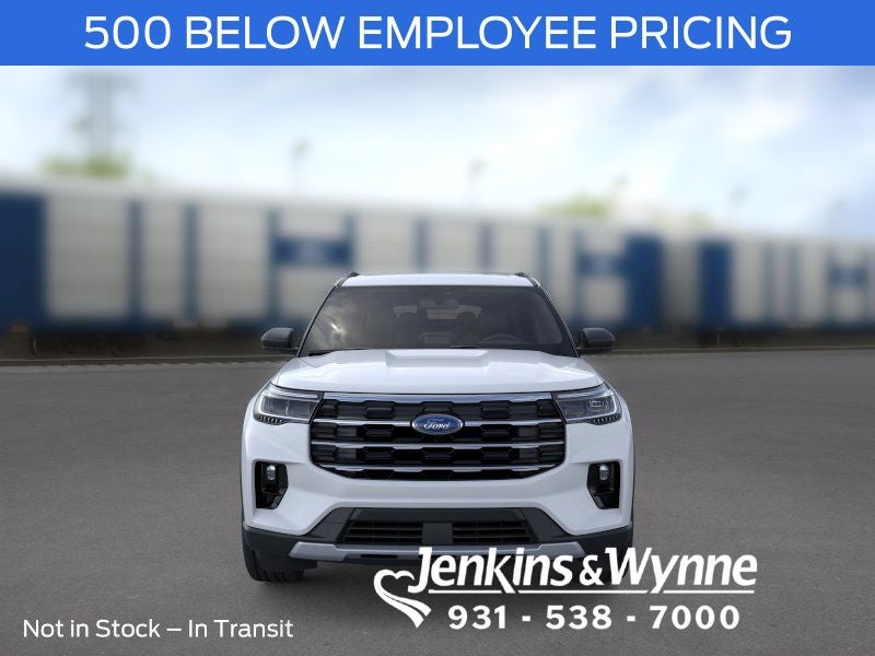 2026 Ford Explorer Active IN-TRANSIT