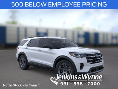 2026 Ford Explorer Active IN-TRANSIT
