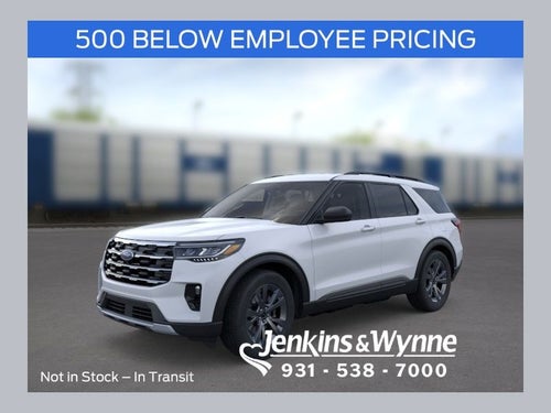 2026 Ford Explorer Active IN-TRANSIT