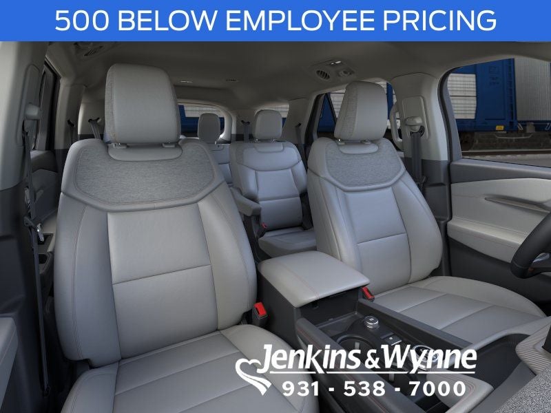 2026 Ford Explorer Active IN-TRANSIT