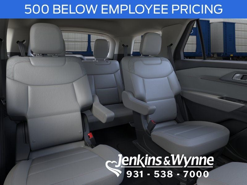 2026 Ford Explorer Active IN-TRANSIT
