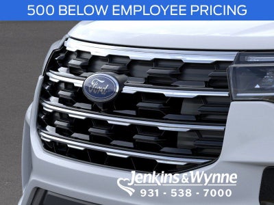 2026 Ford Explorer Active IN-TRANSIT