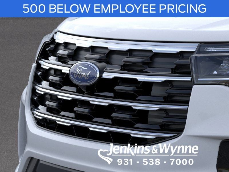 2026 Ford Explorer Active IN-TRANSIT