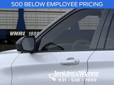 2026 Ford Explorer Active IN-TRANSIT
