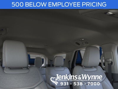 2026 Ford Explorer Active IN-TRANSIT