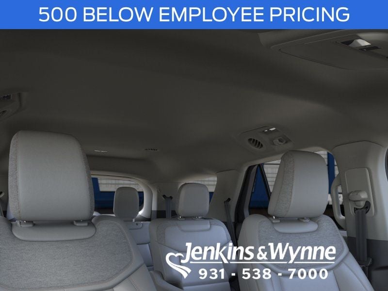 2026 Ford Explorer Active IN-TRANSIT