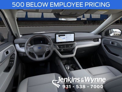 2026 Ford Explorer Active IN-TRANSIT