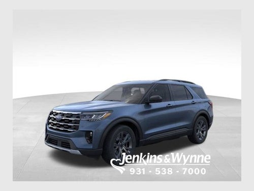 2026 Ford Explorer Active IN-TRANSIT