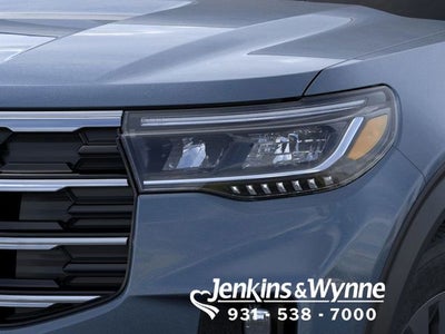 2026 Ford Explorer Active IN-TRANSIT