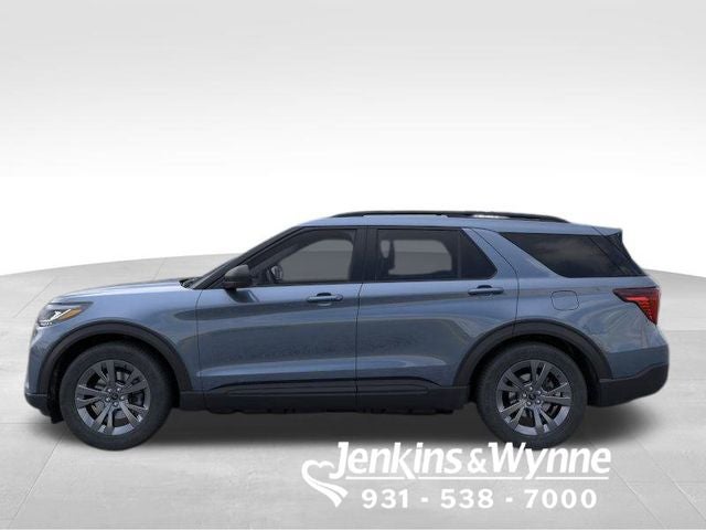 2026 Ford Explorer Active IN-TRANSIT