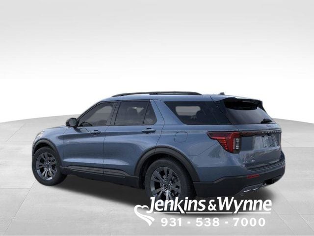2026 Ford Explorer Active IN-TRANSIT