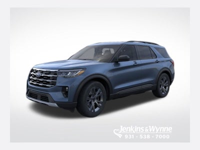 2026 Ford Explorer Active IN-TRANSIT