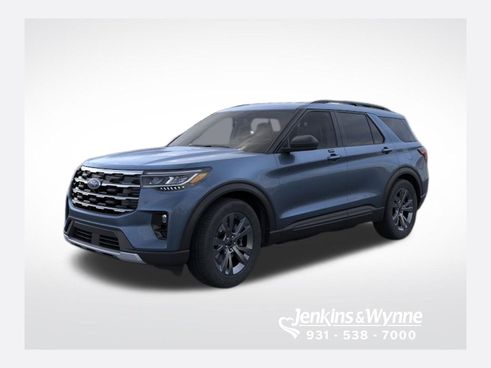 2026 Ford Explorer Active IN-TRANSIT