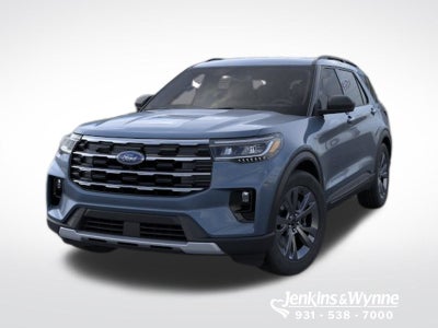 2026 Ford Explorer Active IN-TRANSIT
