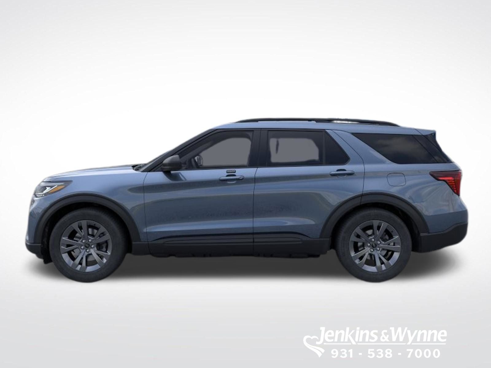 2026 Ford Explorer Active IN-TRANSIT