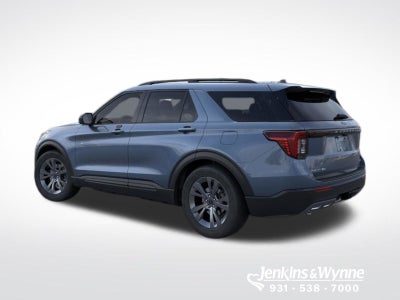 2026 Ford Explorer Active IN-TRANSIT