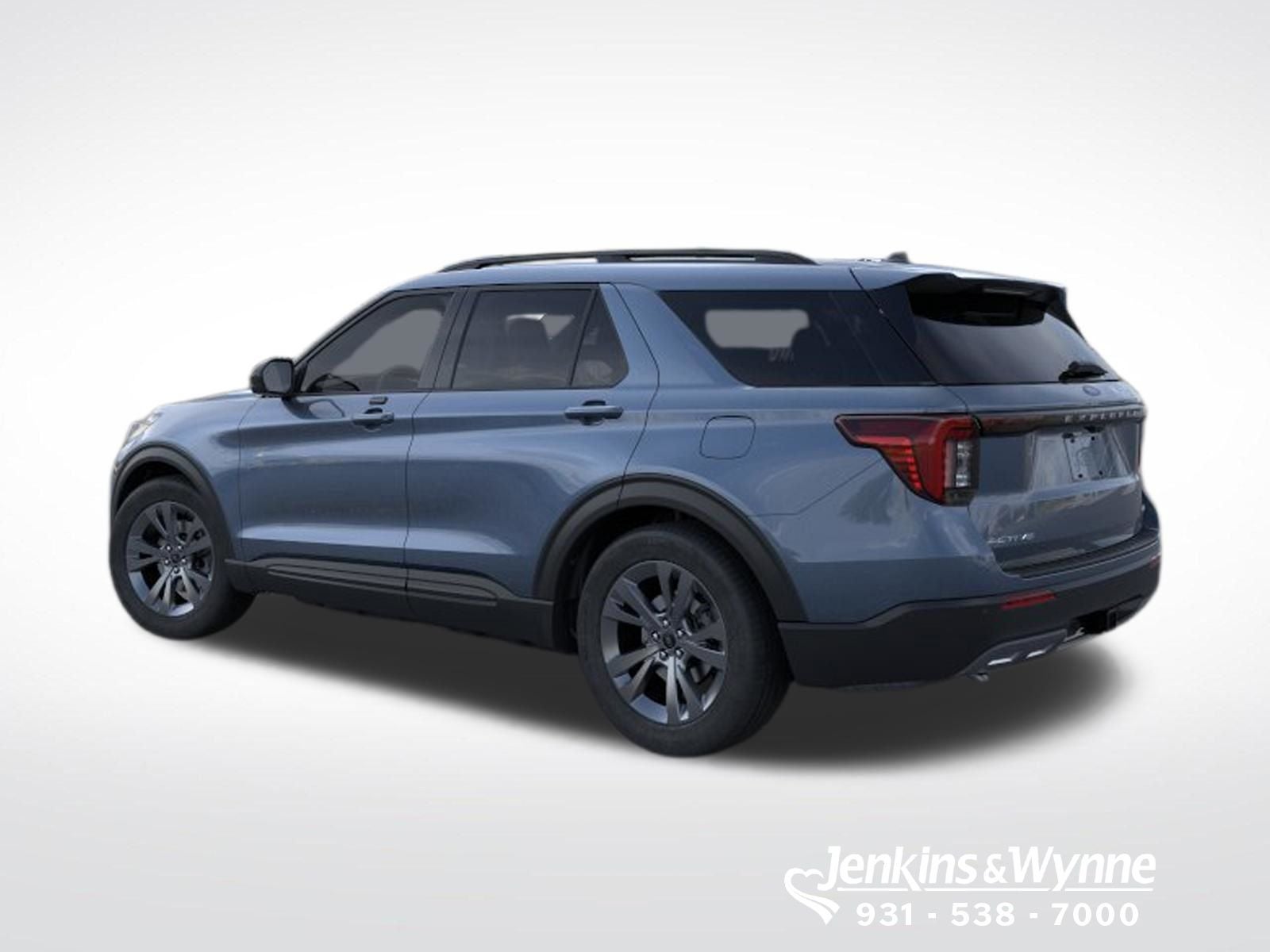 2026 Ford Explorer Active IN-TRANSIT
