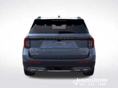 2026 Ford Explorer Active IN-TRANSIT