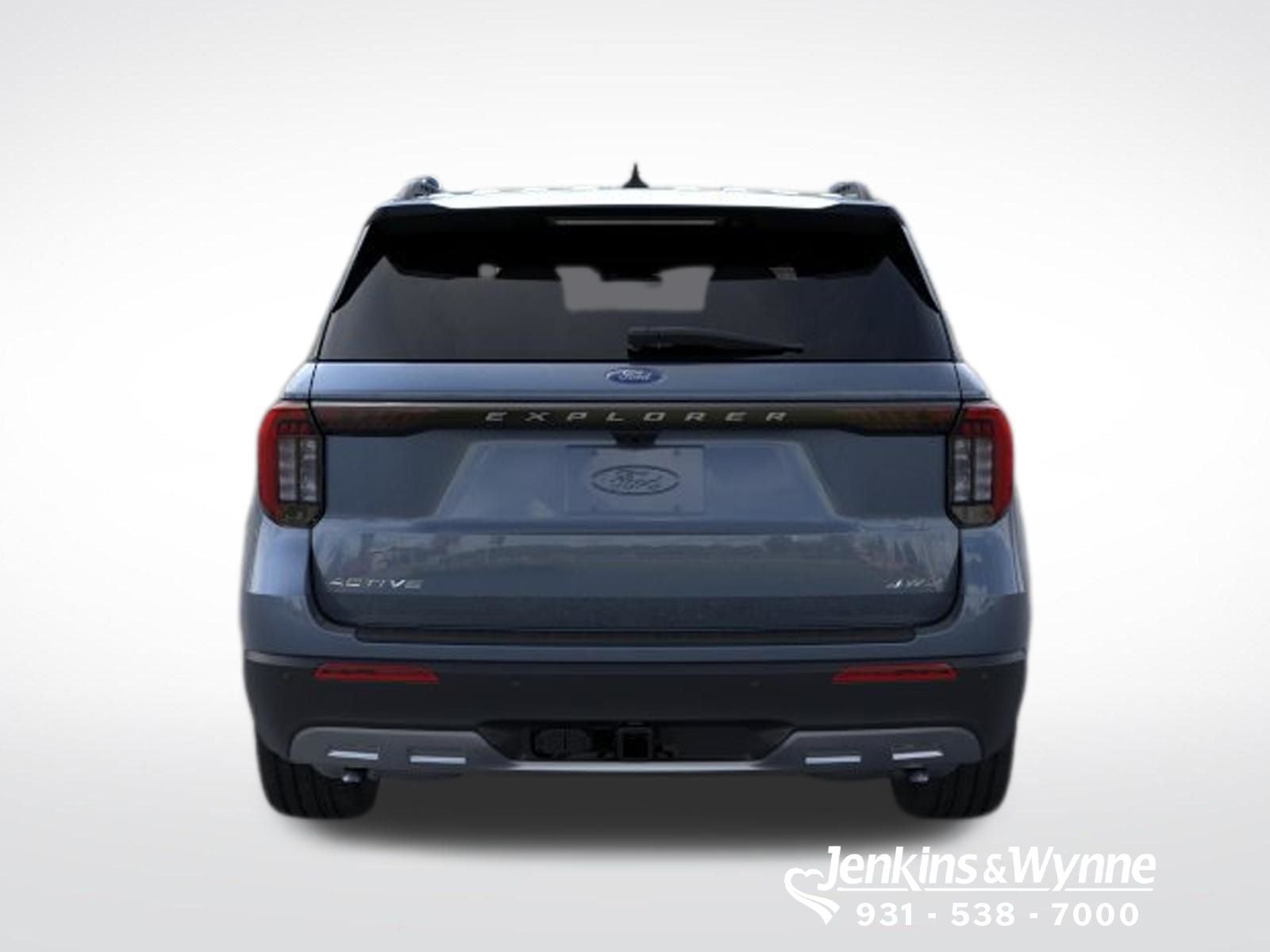 2026 Ford Explorer Active IN-TRANSIT