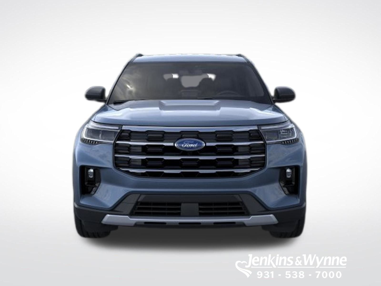 2026 Ford Explorer Active IN-TRANSIT