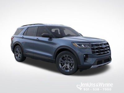 2026 Ford Explorer Active IN-TRANSIT