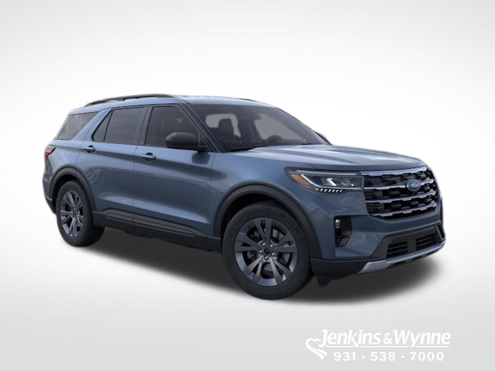 2026 Ford Explorer Active IN-TRANSIT