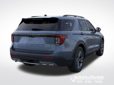2026 Ford Explorer Active IN-TRANSIT