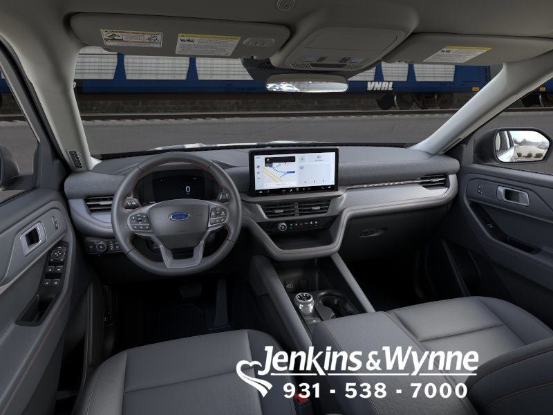 2026 Ford Explorer Active IN-TRANSIT