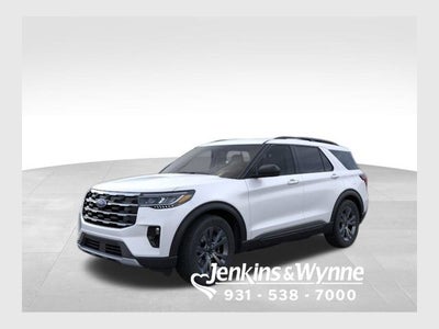 2026 Ford Explorer Active IN-TRANSIT