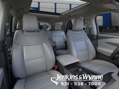 2026 Ford Explorer Active IN-TRANSIT