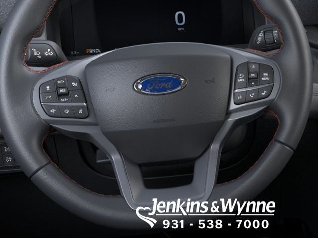 2026 Ford Explorer Active IN-TRANSIT