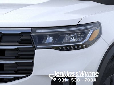 2026 Ford Explorer Active IN-TRANSIT