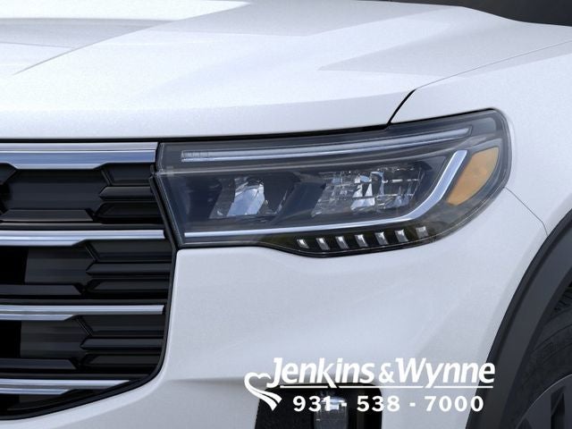 2026 Ford Explorer Active IN-TRANSIT