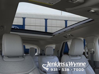 2026 Ford Explorer Active IN-TRANSIT