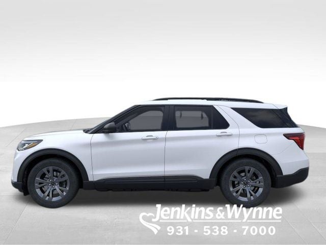 2026 Ford Explorer Active IN-TRANSIT