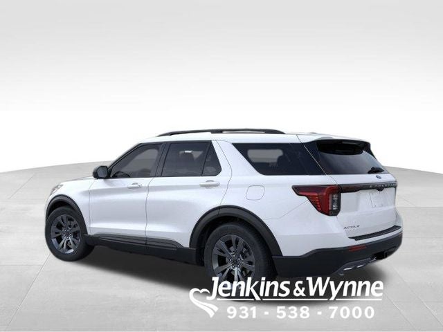 2026 Ford Explorer Active IN-TRANSIT