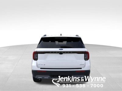 2026 Ford Explorer Active IN-TRANSIT