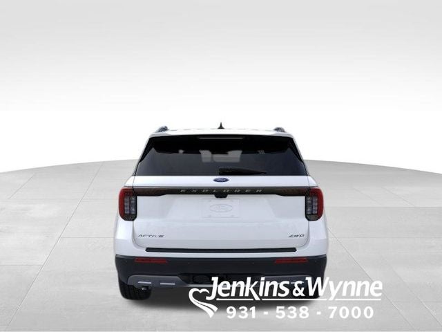 2026 Ford Explorer Active IN-TRANSIT