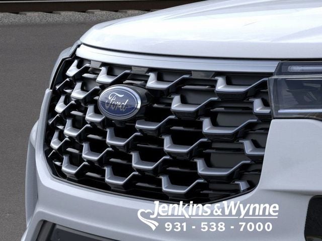 2026 Ford Explorer Platinum IN-TRANSIT
