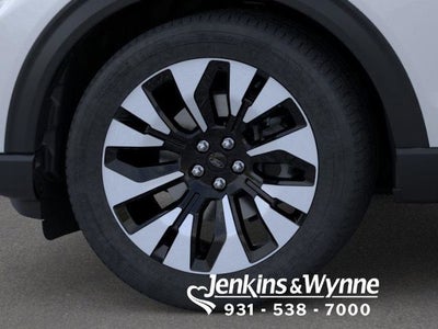 2026 Ford Explorer Platinum IN-TRANSIT