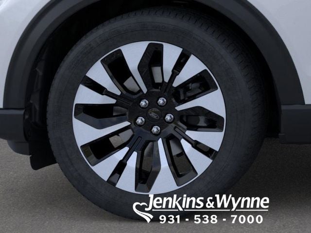 2026 Ford Explorer Platinum IN-TRANSIT