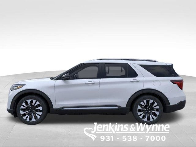 2026 Ford Explorer Platinum IN-TRANSIT